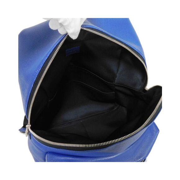 Pre Loved Louis Vuitton Leather Apollo Backpack with Handle Drop - Picture 5 of 8